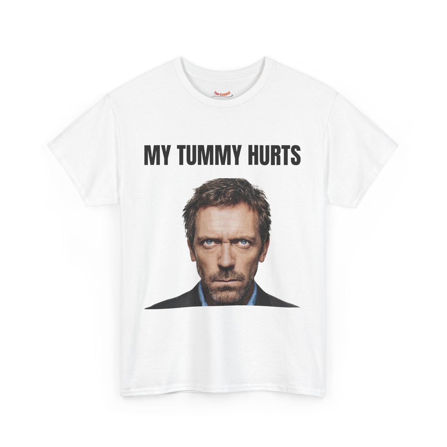 Dr. Tummy Hurt T-Shirt