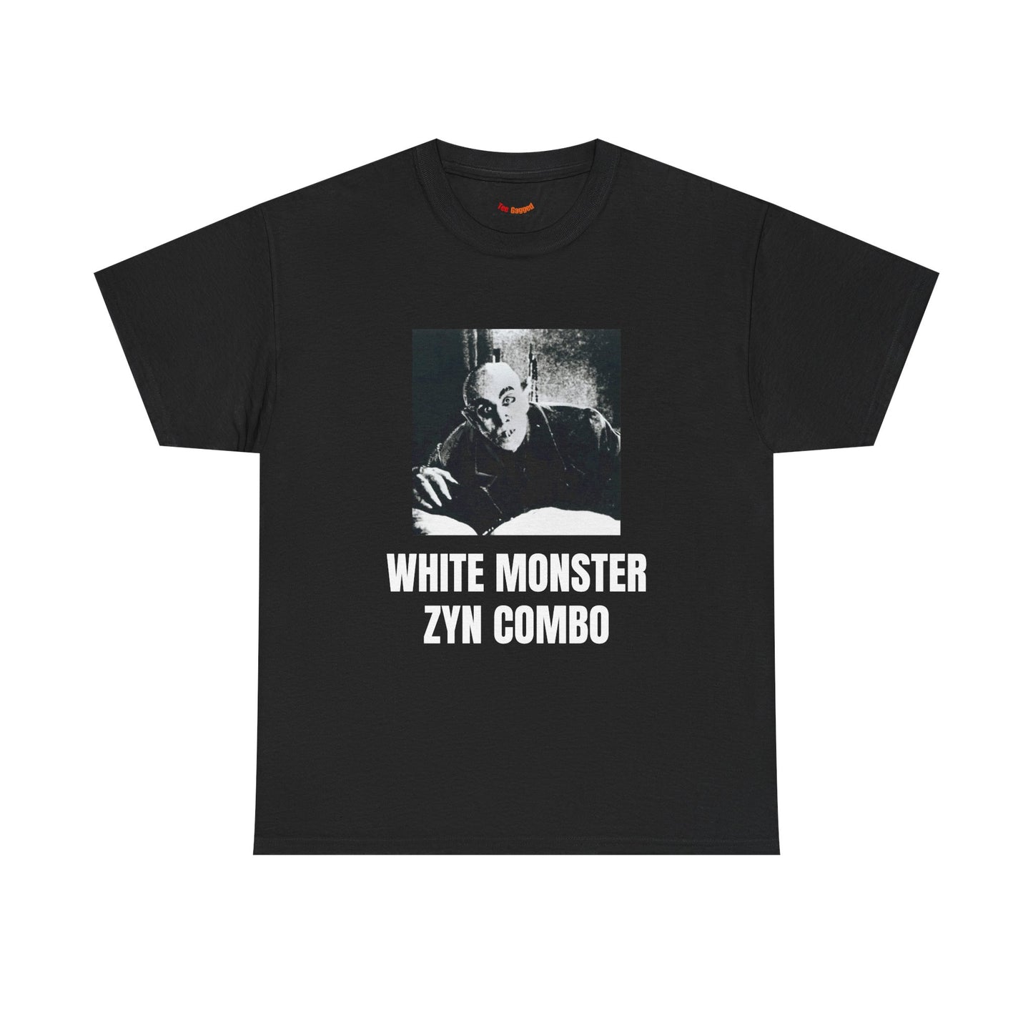 Monster-Zyn Combo T-Shirt